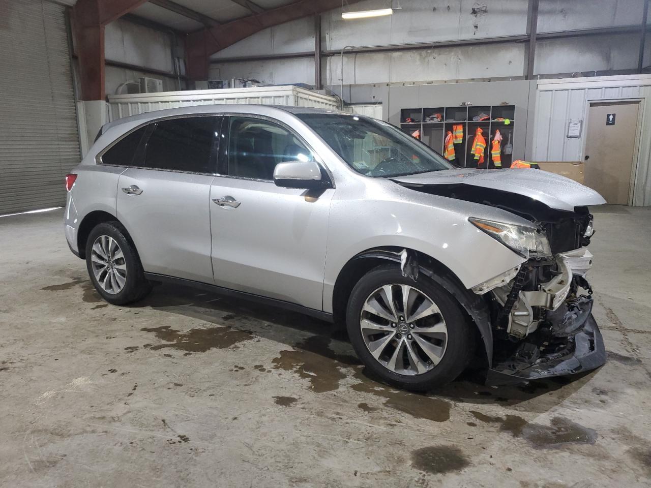 2015 ACURA MDX