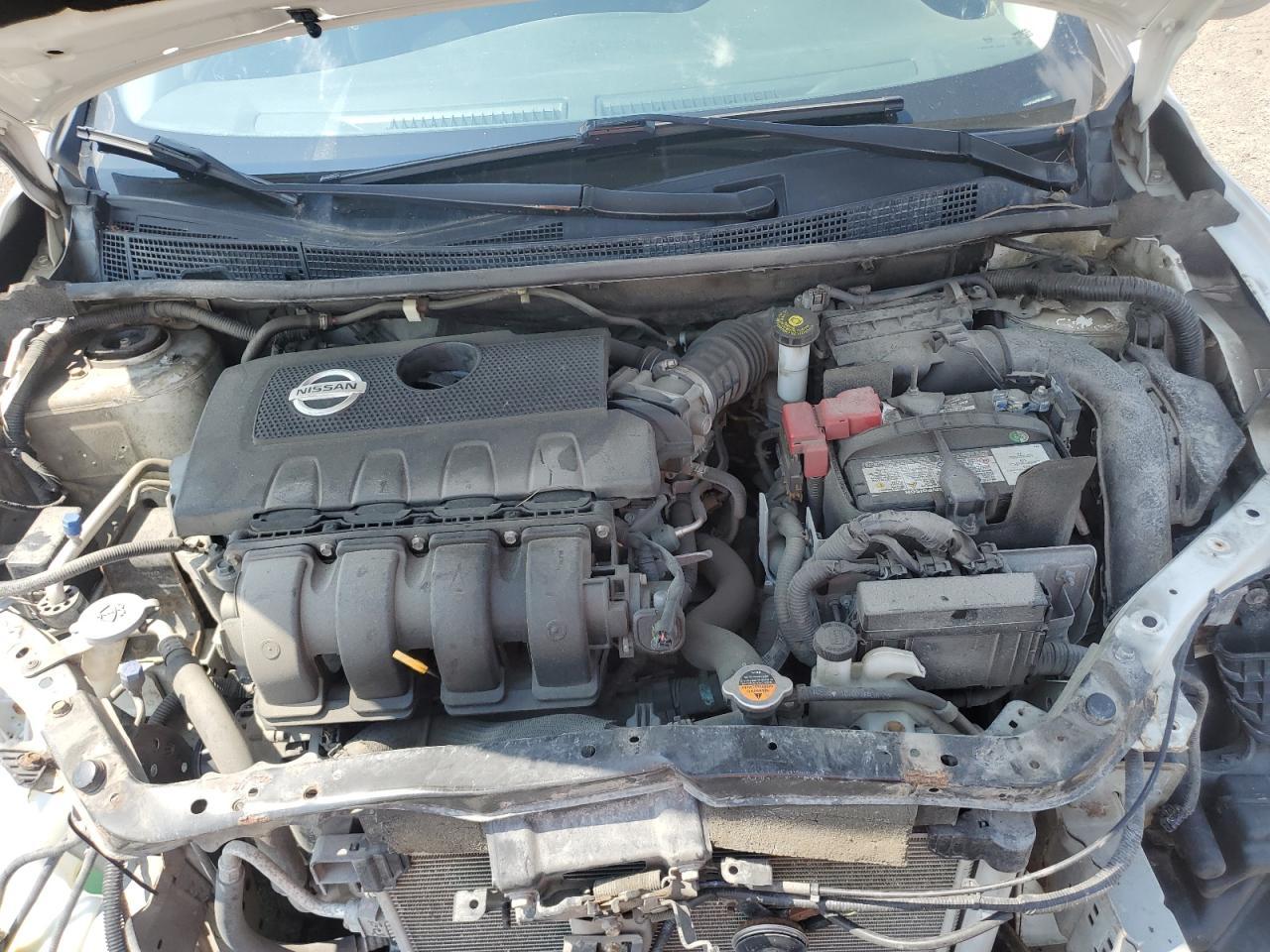 2015 NISSAN SENTRA