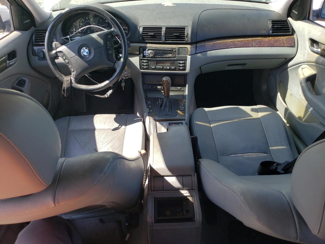 2002 BMW 3 SERIES