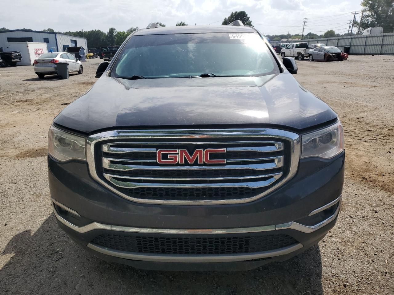 2017 GMC ACADIA