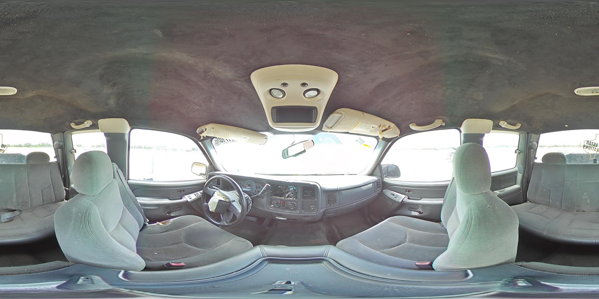 2004 CHEVROLET Silverado