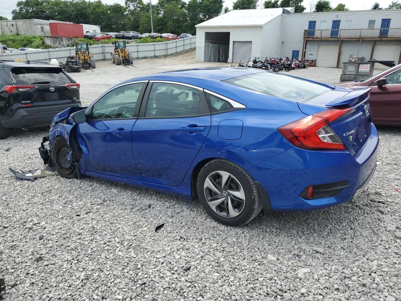 2021 HONDA CIVIC