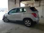 2017 CHEVROLET TRAX