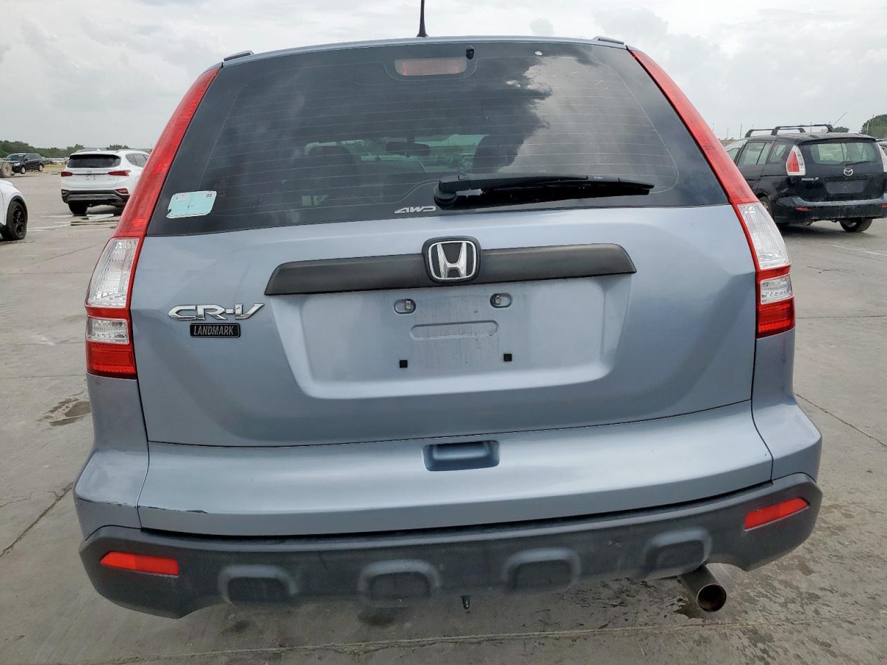 2009 HONDA CR-V