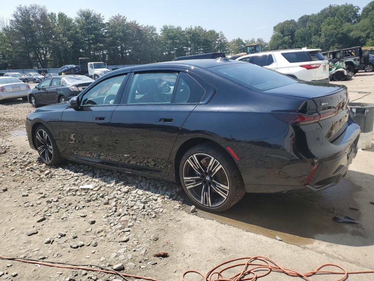 2024 BMW 7 series