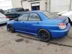 2007 SUBARU IMPREZA