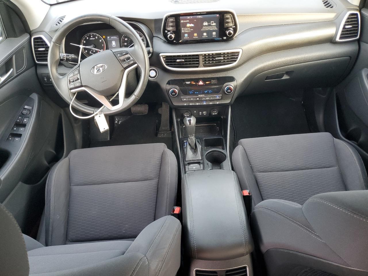 2021 HYUNDAI TUCSON
