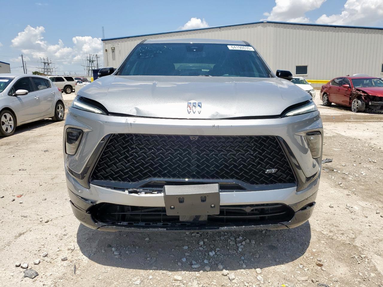 2025 BUICK ENCLAVE