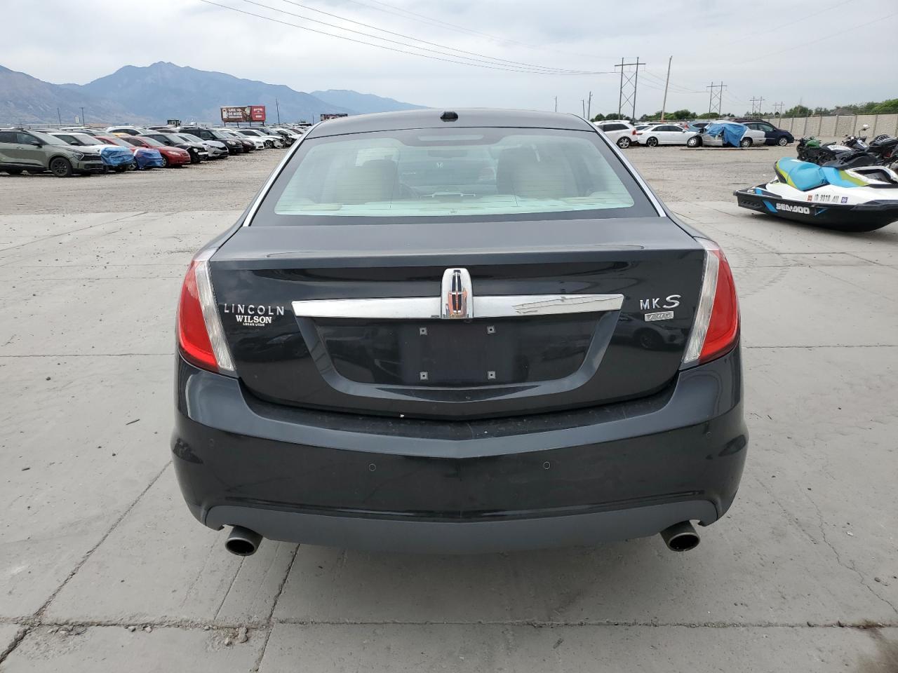2009 LINCOLN MKS