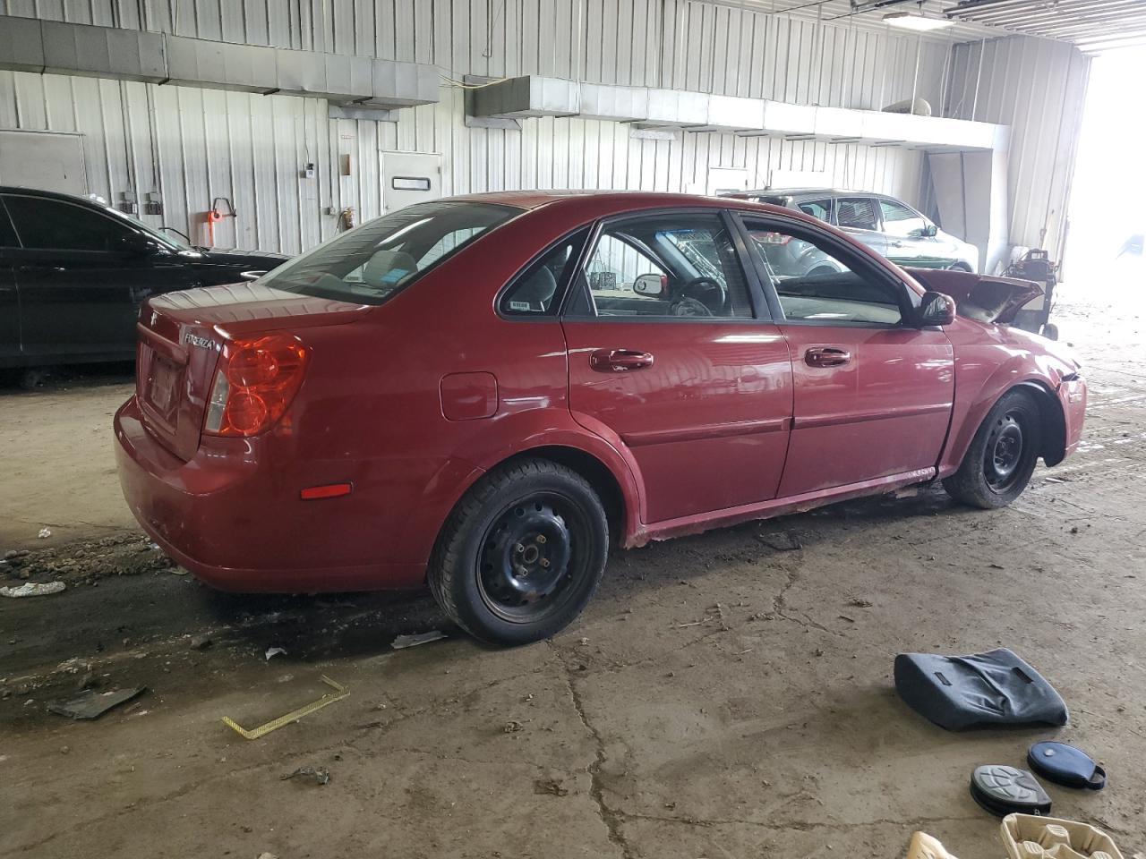 2007 SUZUKI Forenza