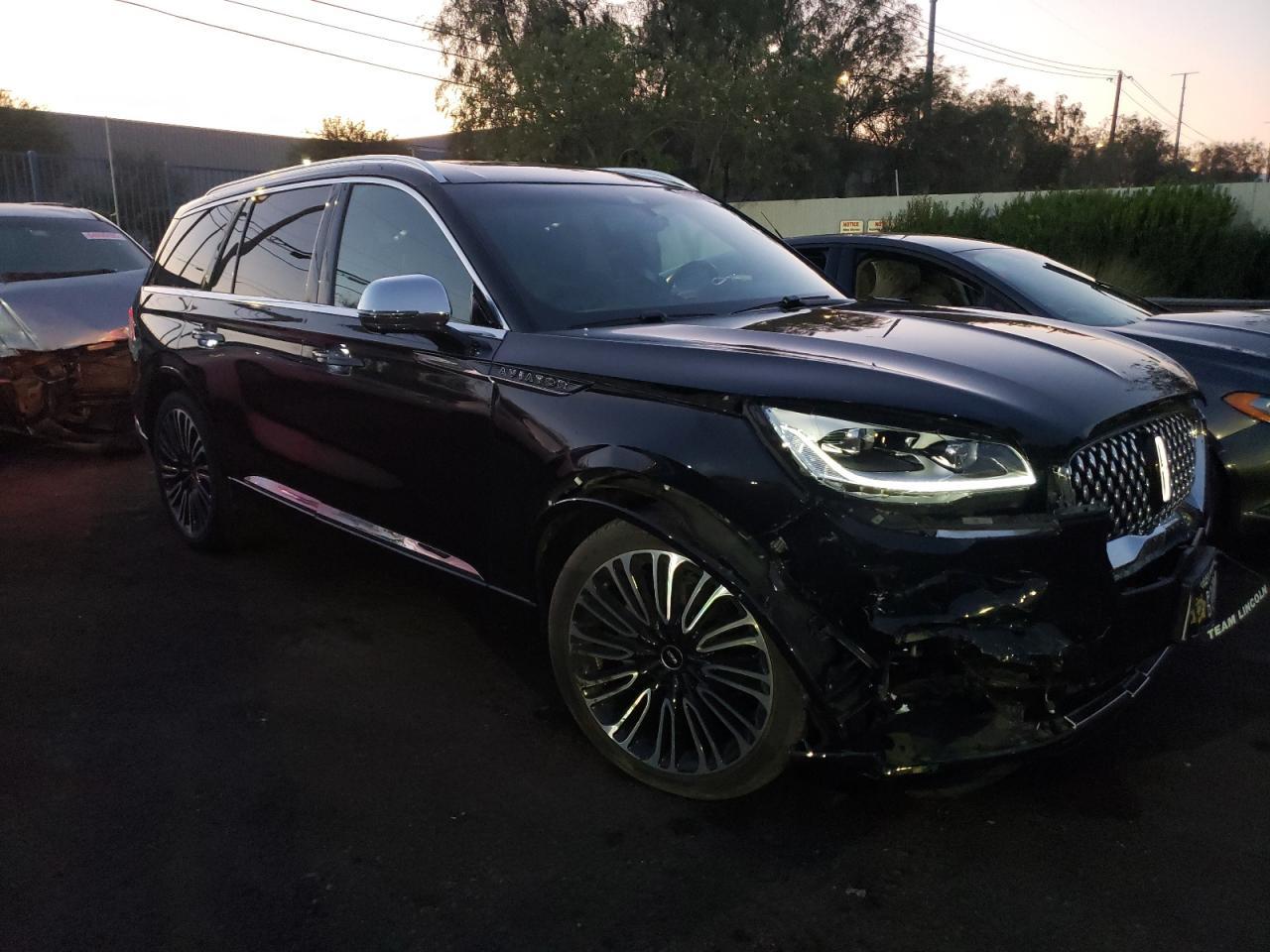 2022 LINCOLN Aviator