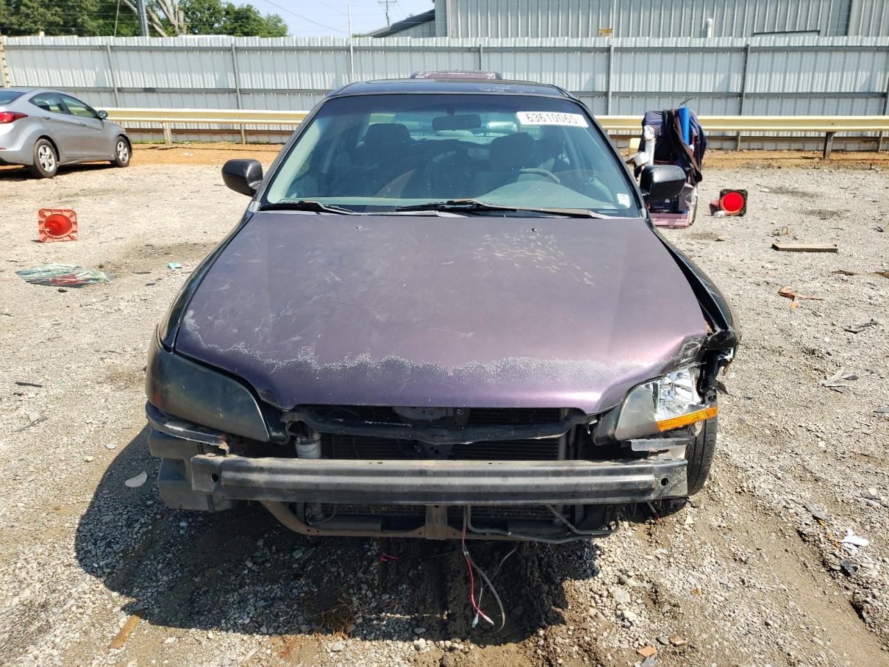 1999 HONDA ACCORD
