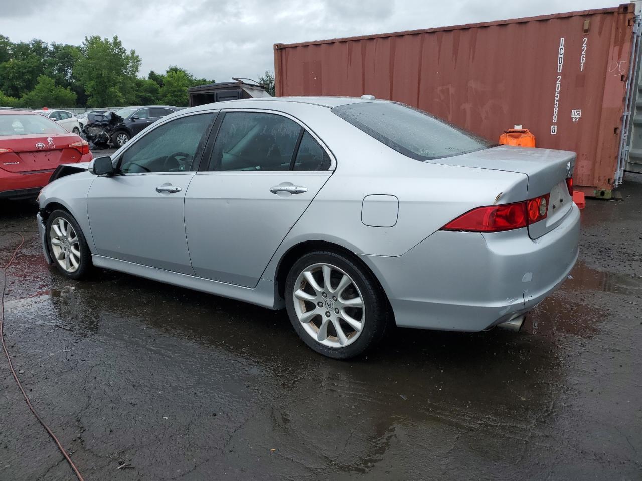 2008 ACURA TSX