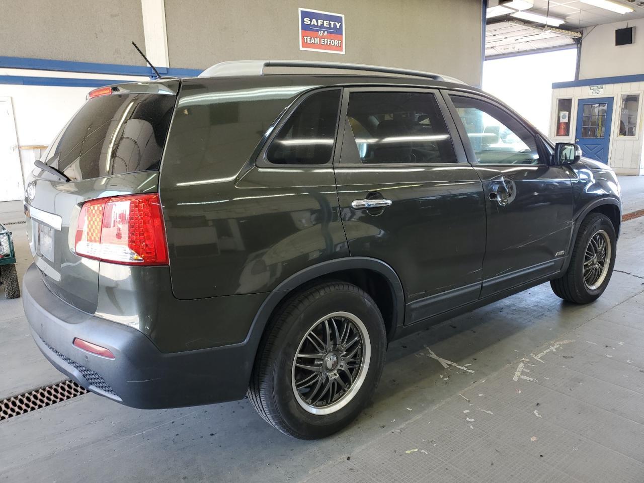 2012 KIA SORENTO