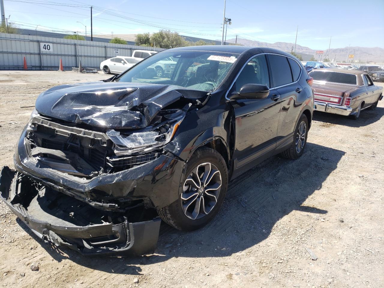 2021 HONDA CR-V