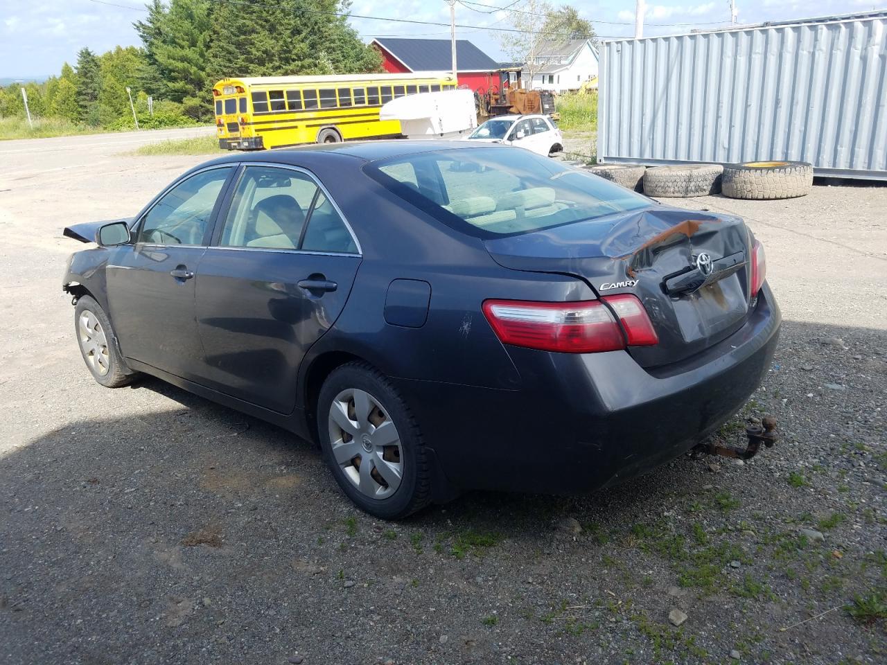 2007 TOYOTA CAMRY
