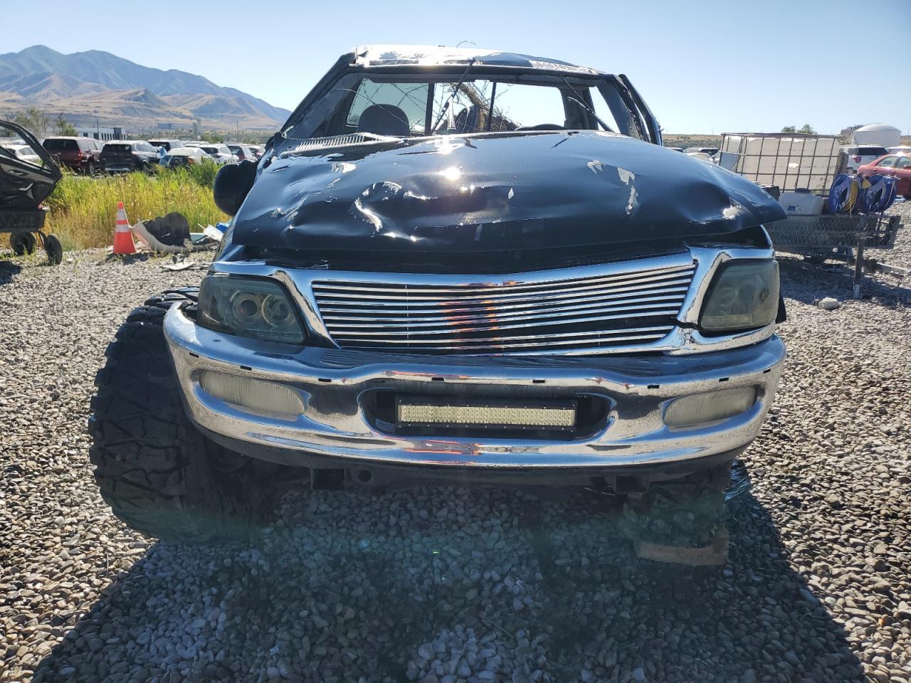 1997 FORD F-150