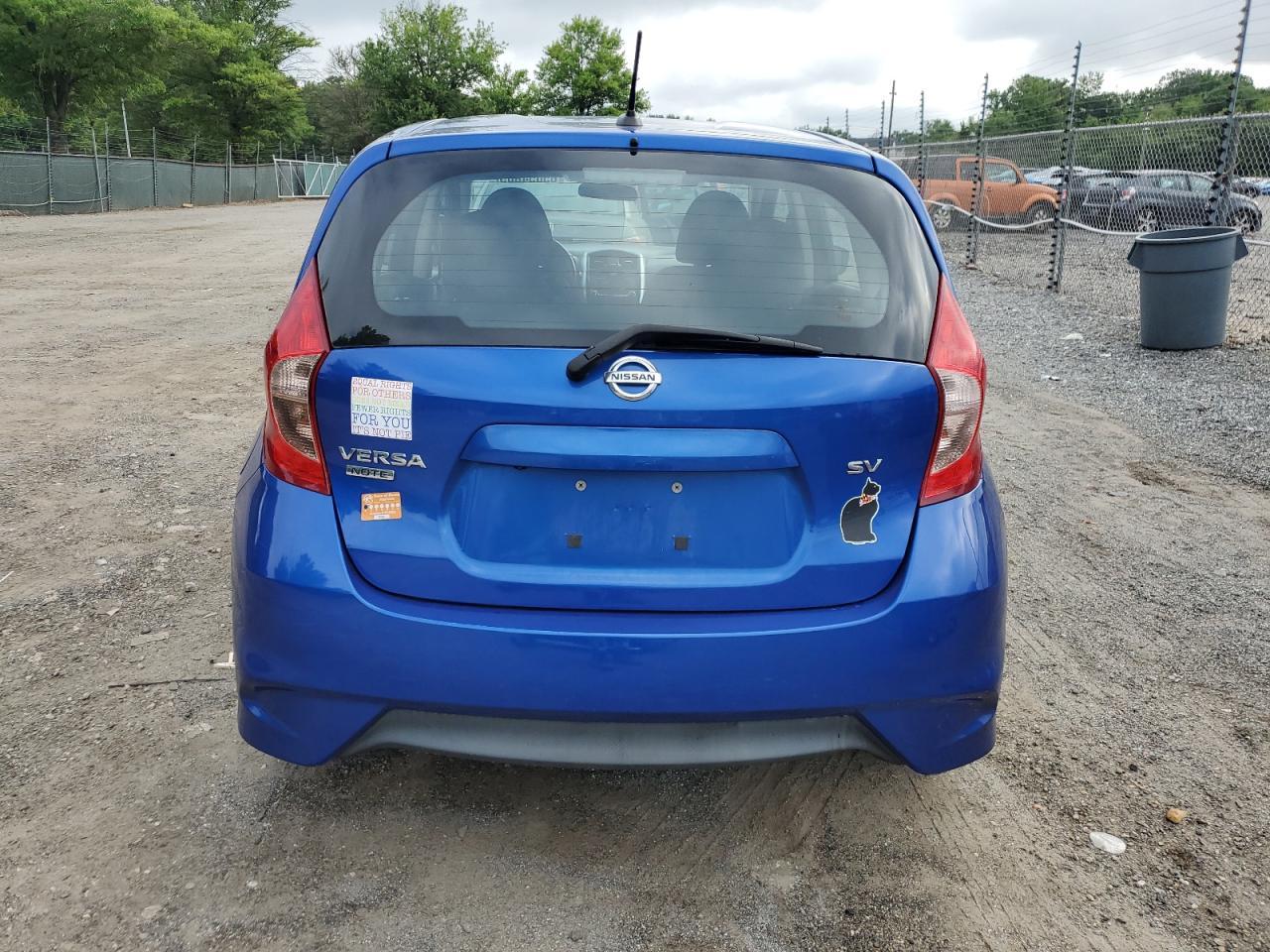 2017 NISSAN Versa Note