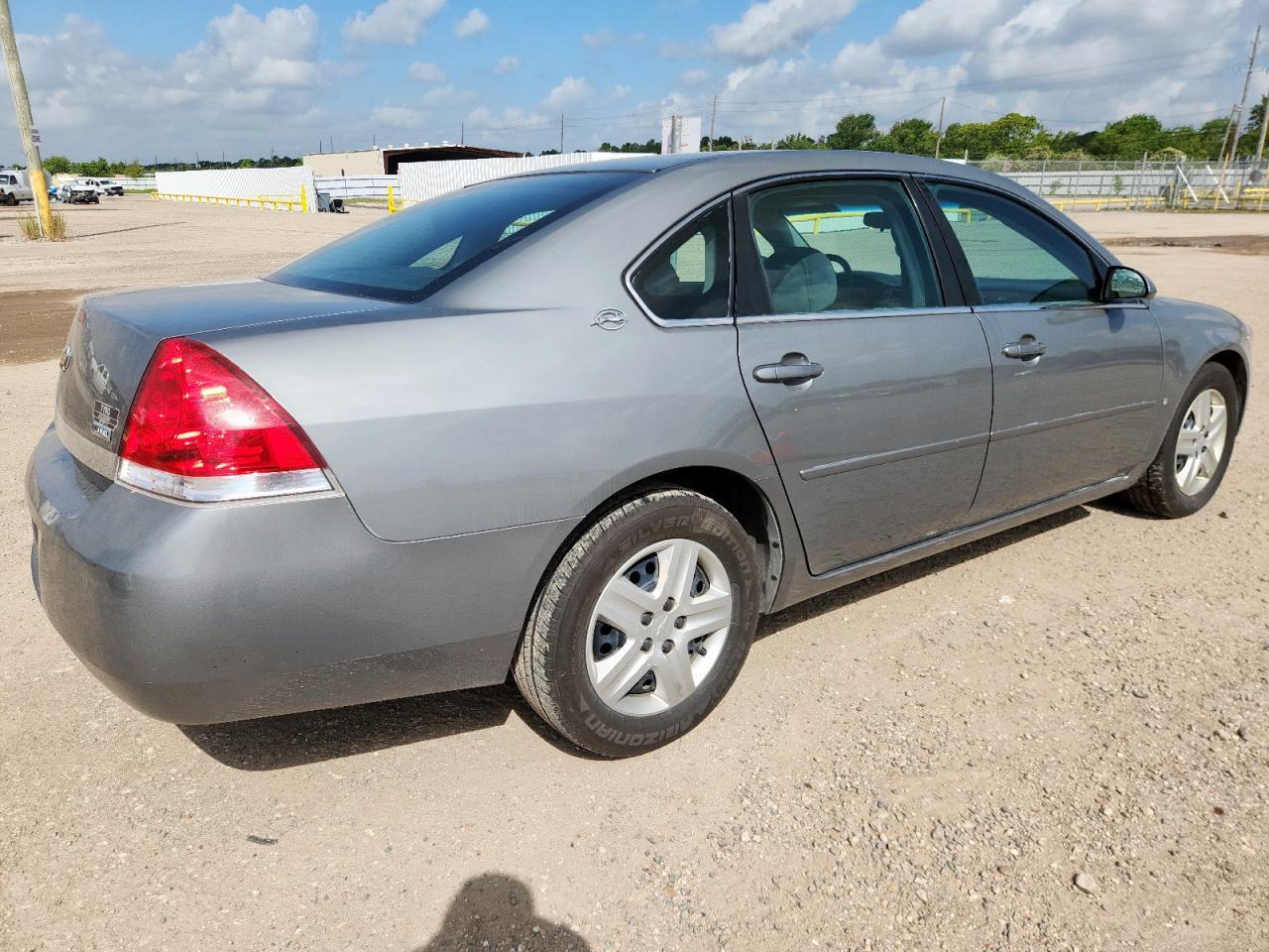 2007 CHEVROLET IMPALA