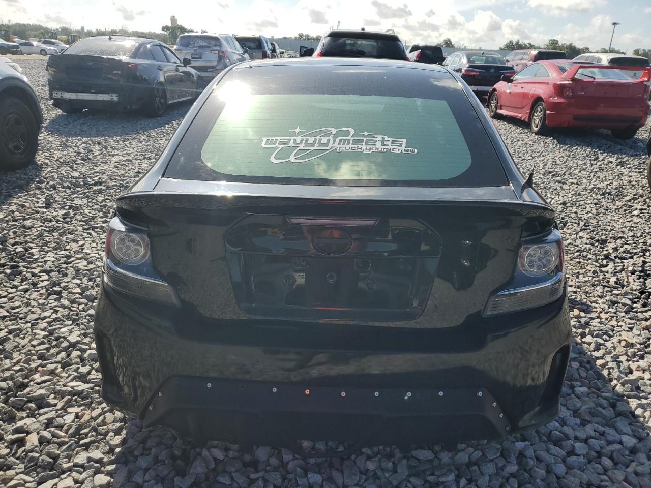 2015 TOYOTA SCION