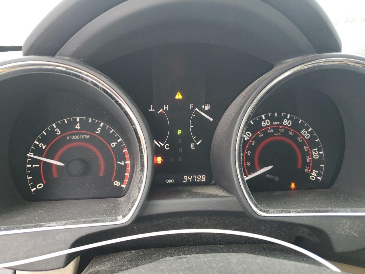 2013 TOYOTA HIGHLANDER