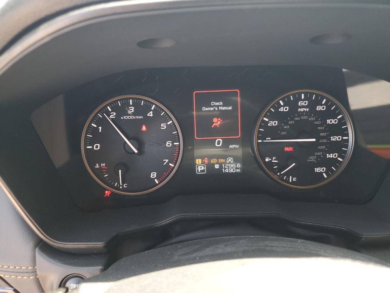2025 SUBARU Outback
