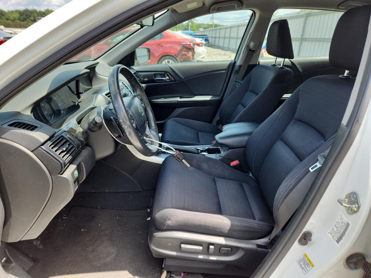 2014 HONDA ACCORD