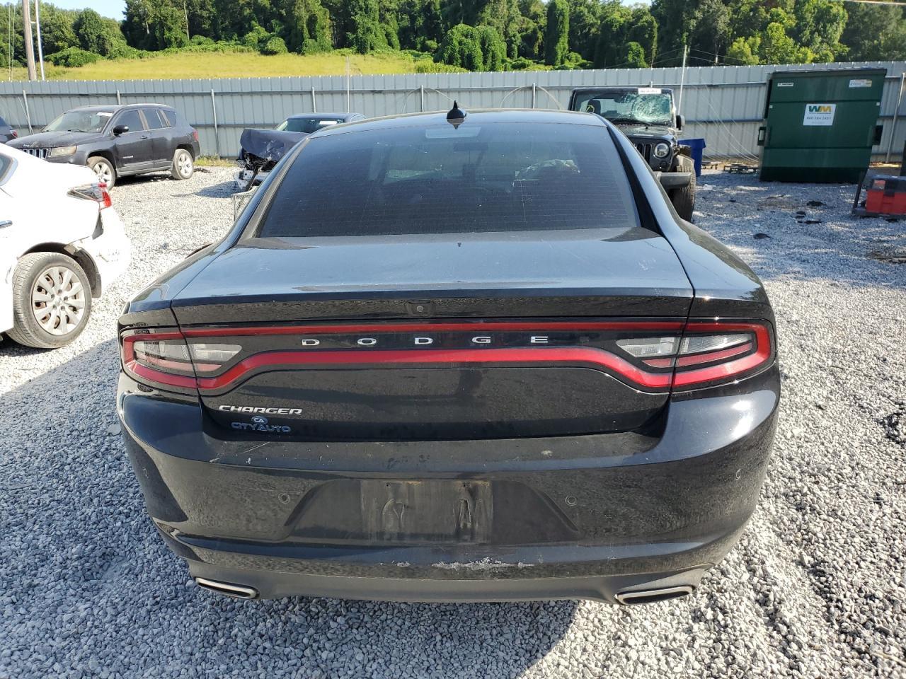 2022 DODGE CHARGER
