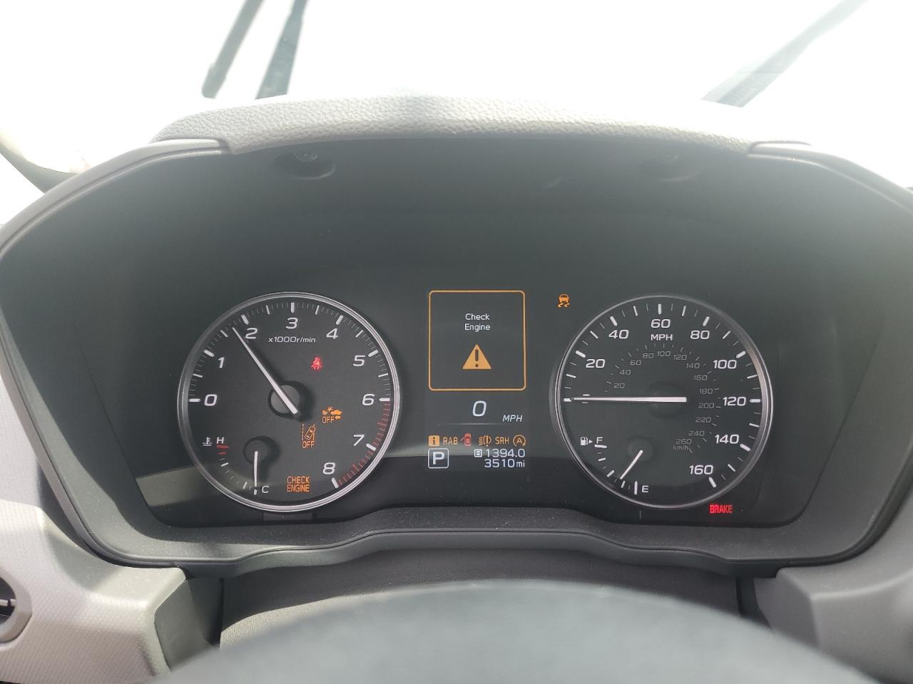 2025 SUBARU Crosstrek