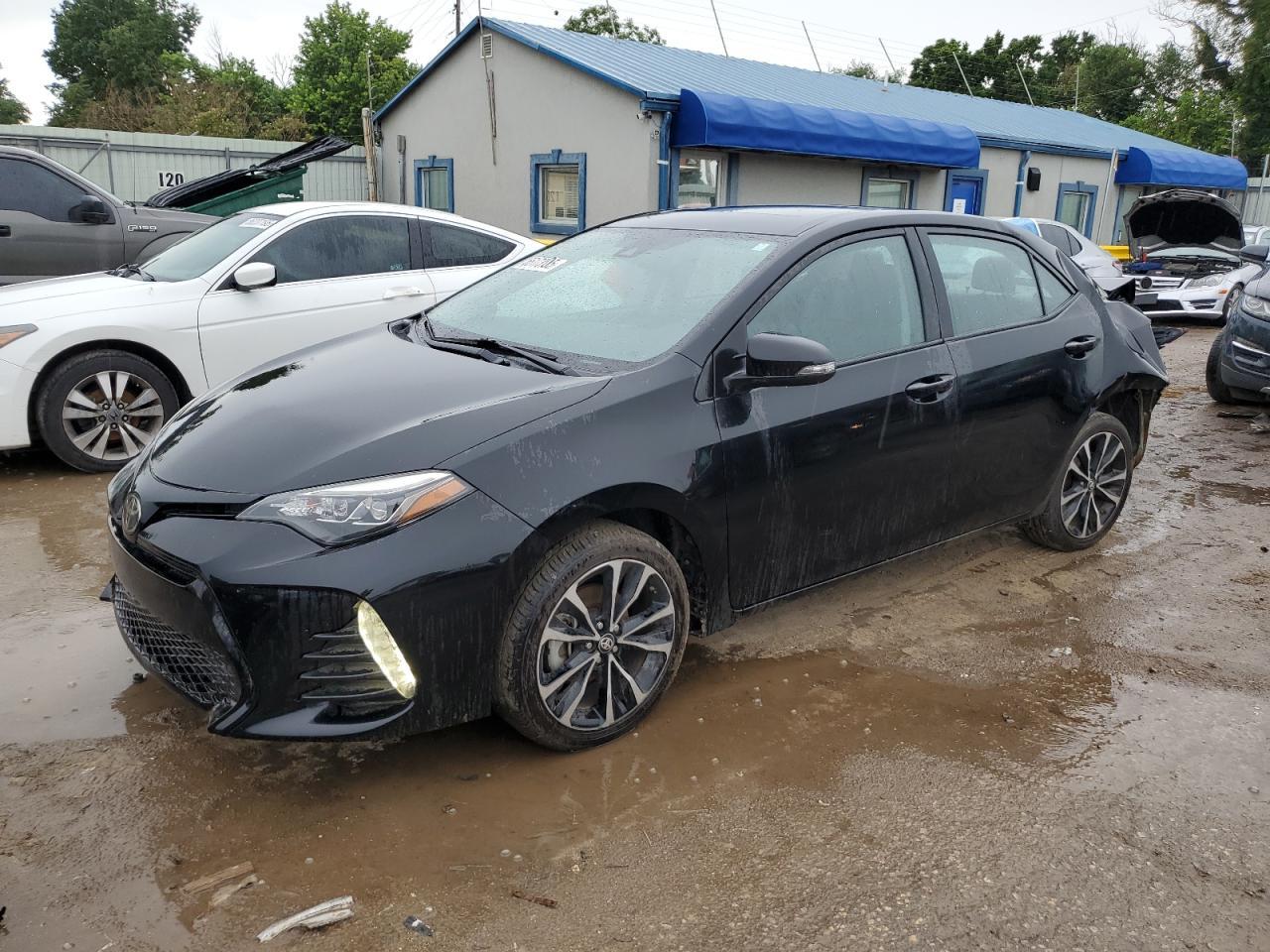 2019 TOYOTA COROLLA