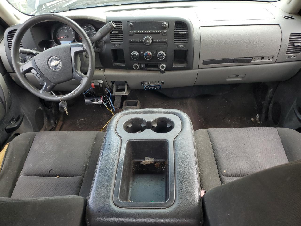 2010 CHEVROLET Silverado
