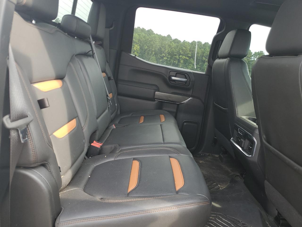 2021 GMC Sierra