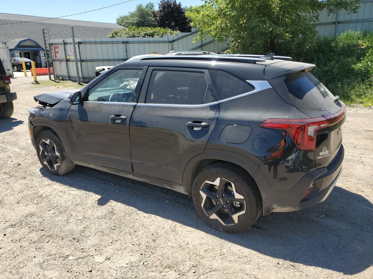 2025 KIA SELTOS