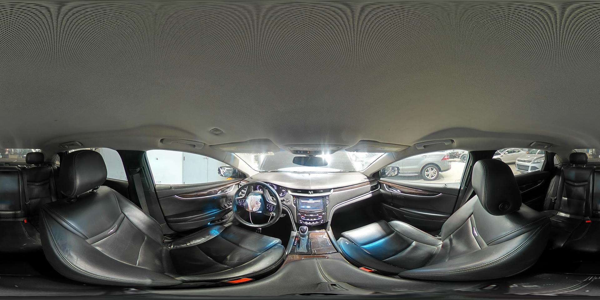 2016 CADILLAC XTS