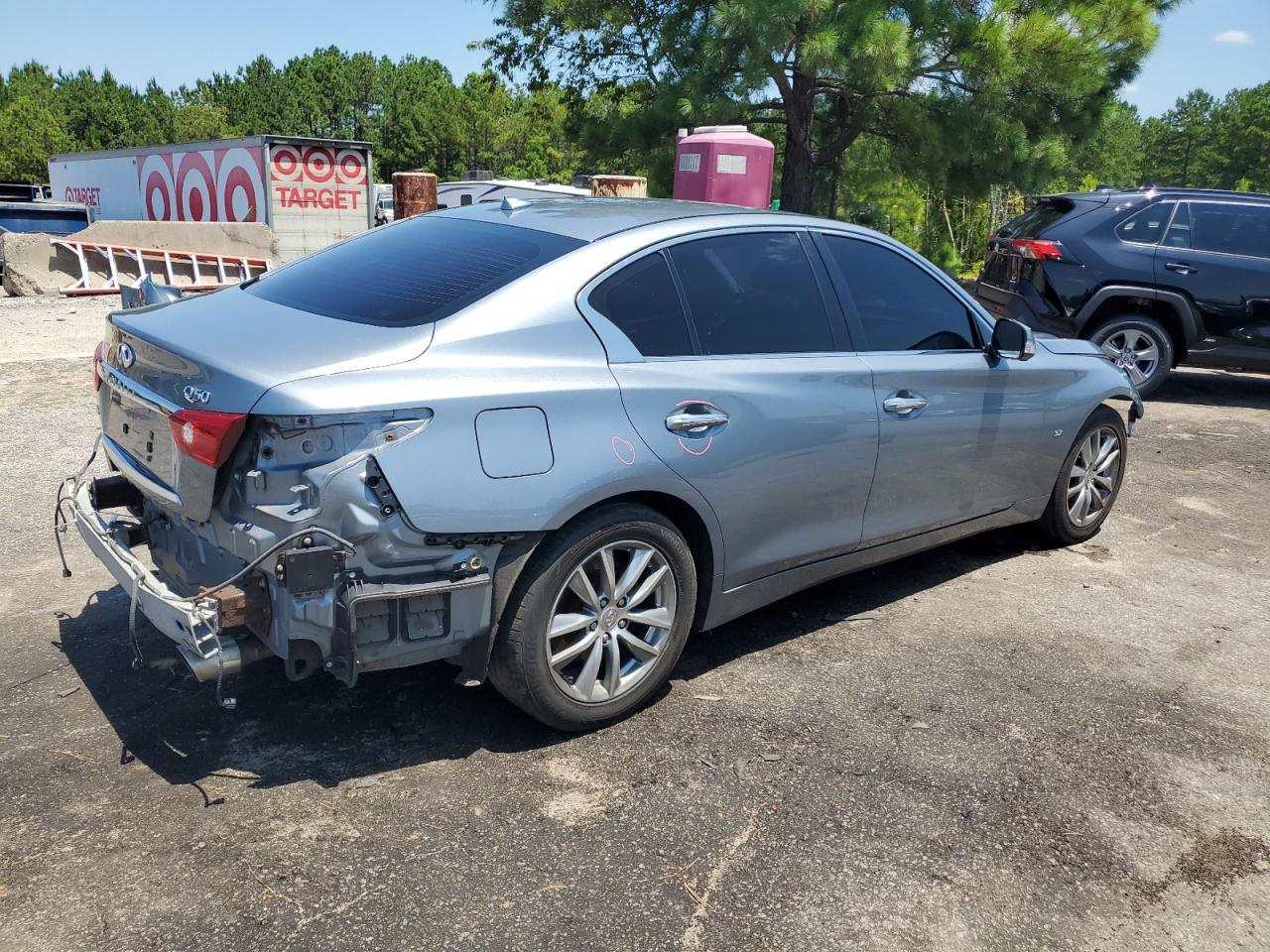 2014 INFINITI Q50