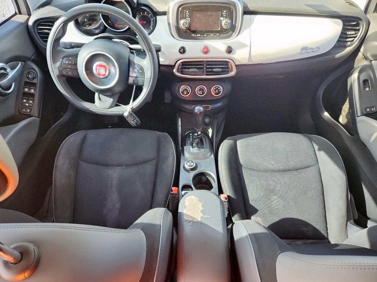 2016 FIAT 500X