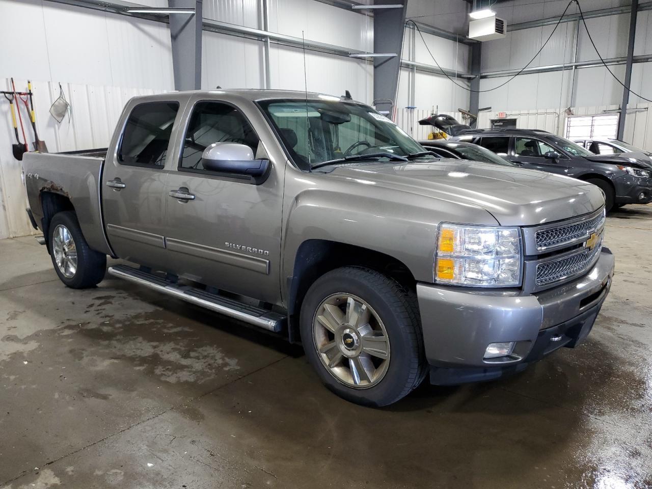 2012 CHEVROLET Silverado