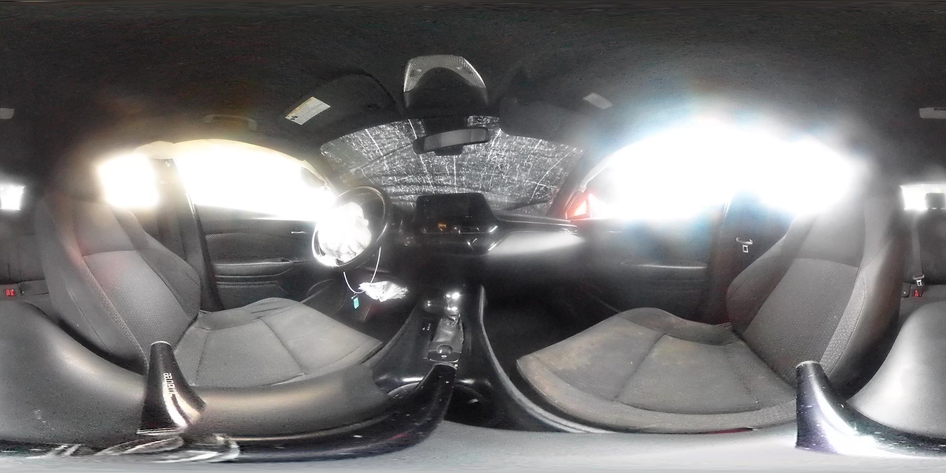 2018 TOYOTA C-HR