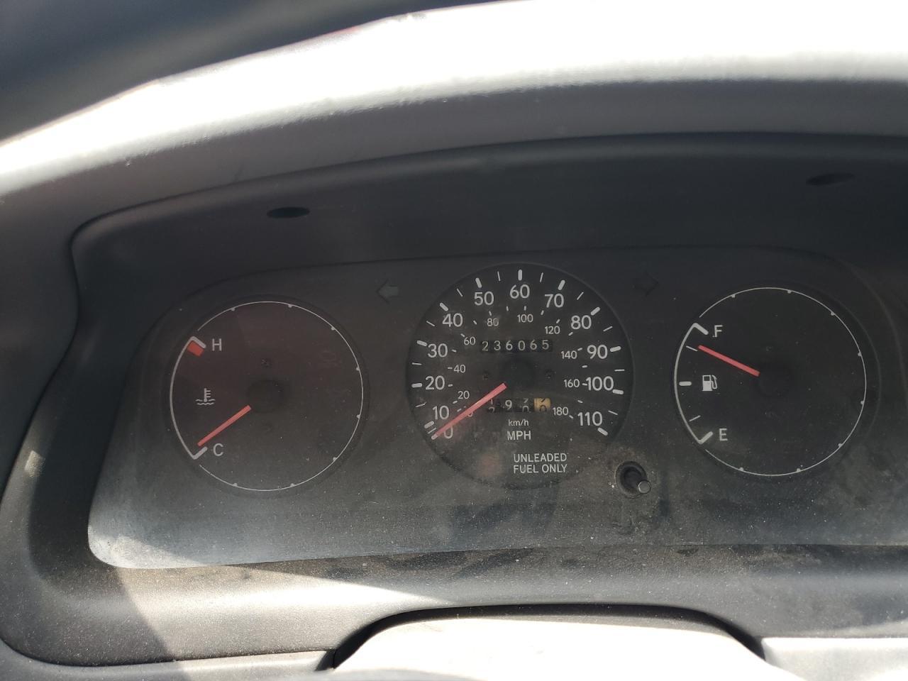 1995 TOYOTA COROLLA