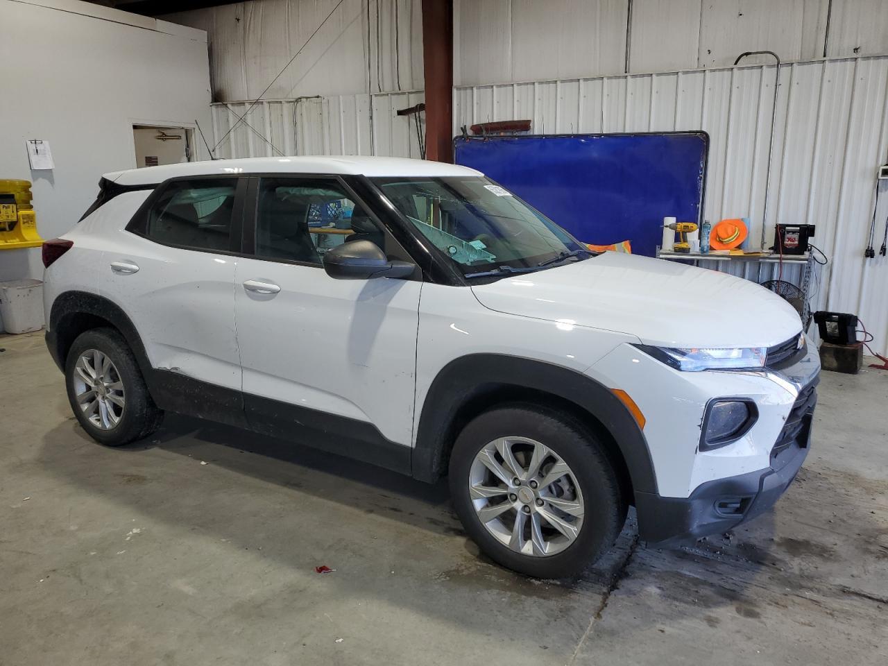 2021 CHEVROLET Trailblazer