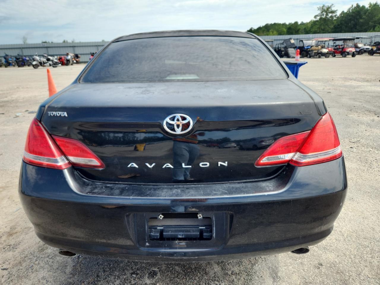 2006 TOYOTA Avalon