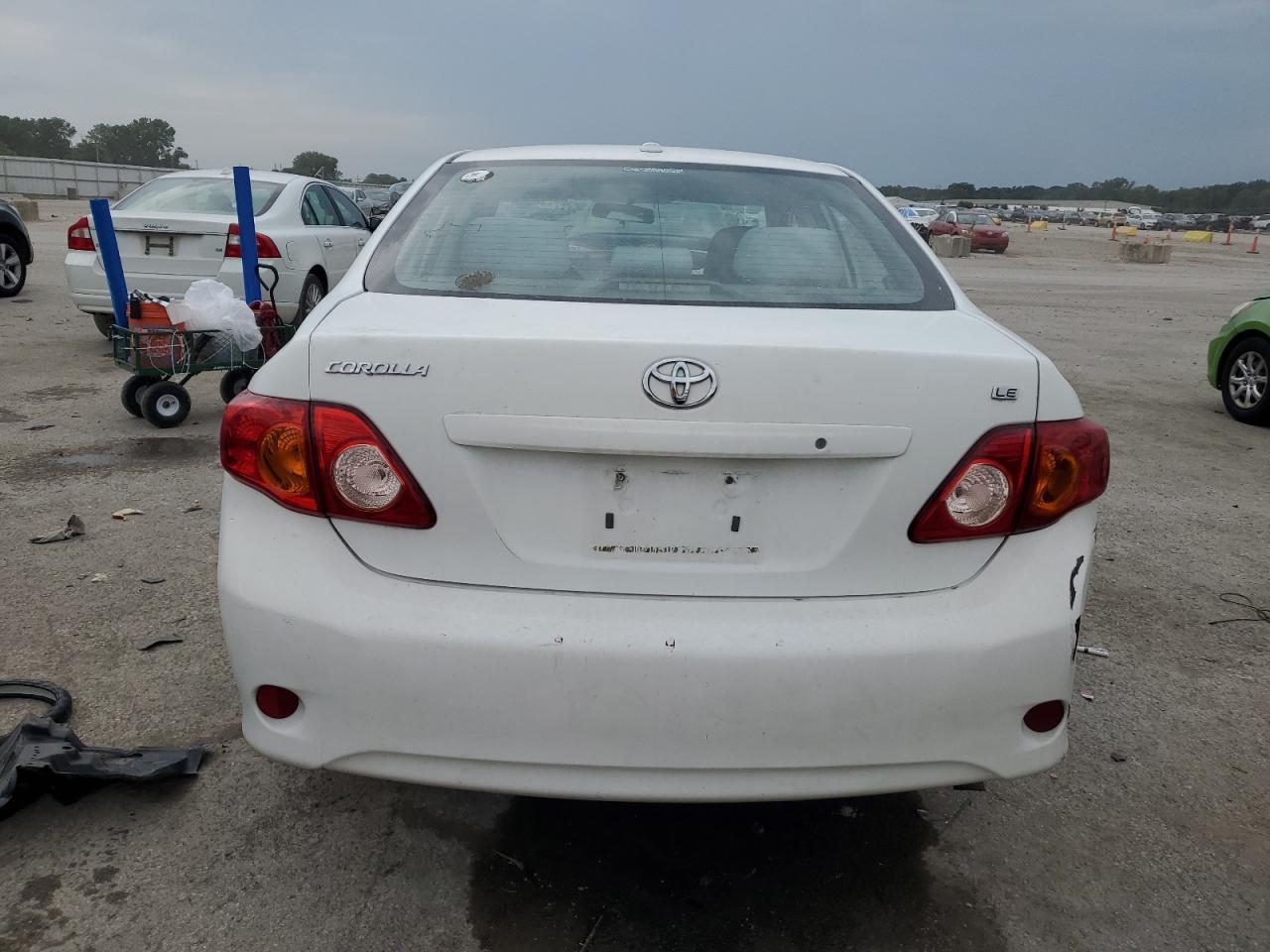 2010 TOYOTA COROLLA
