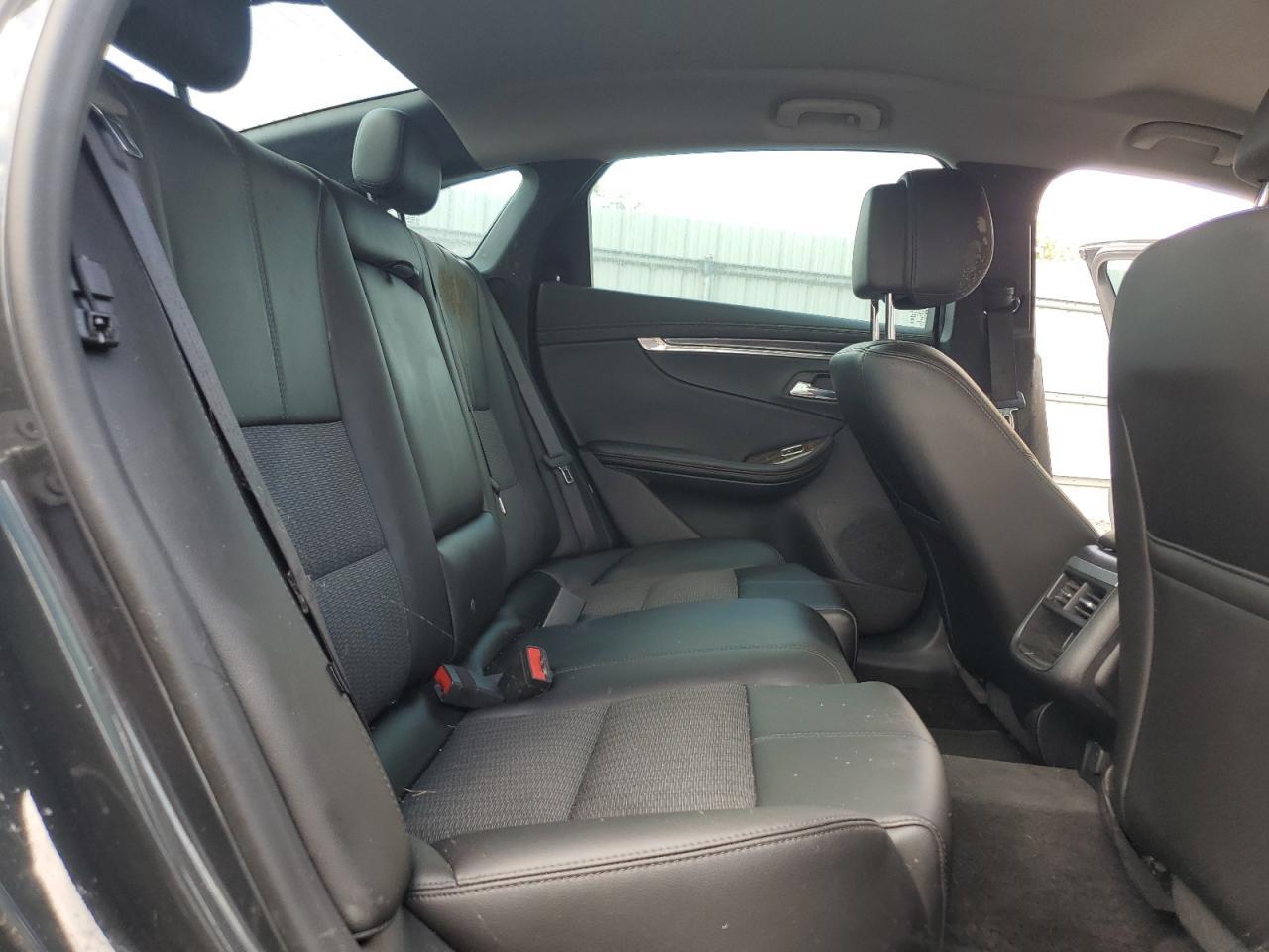 2014 CHEVROLET IMPALA