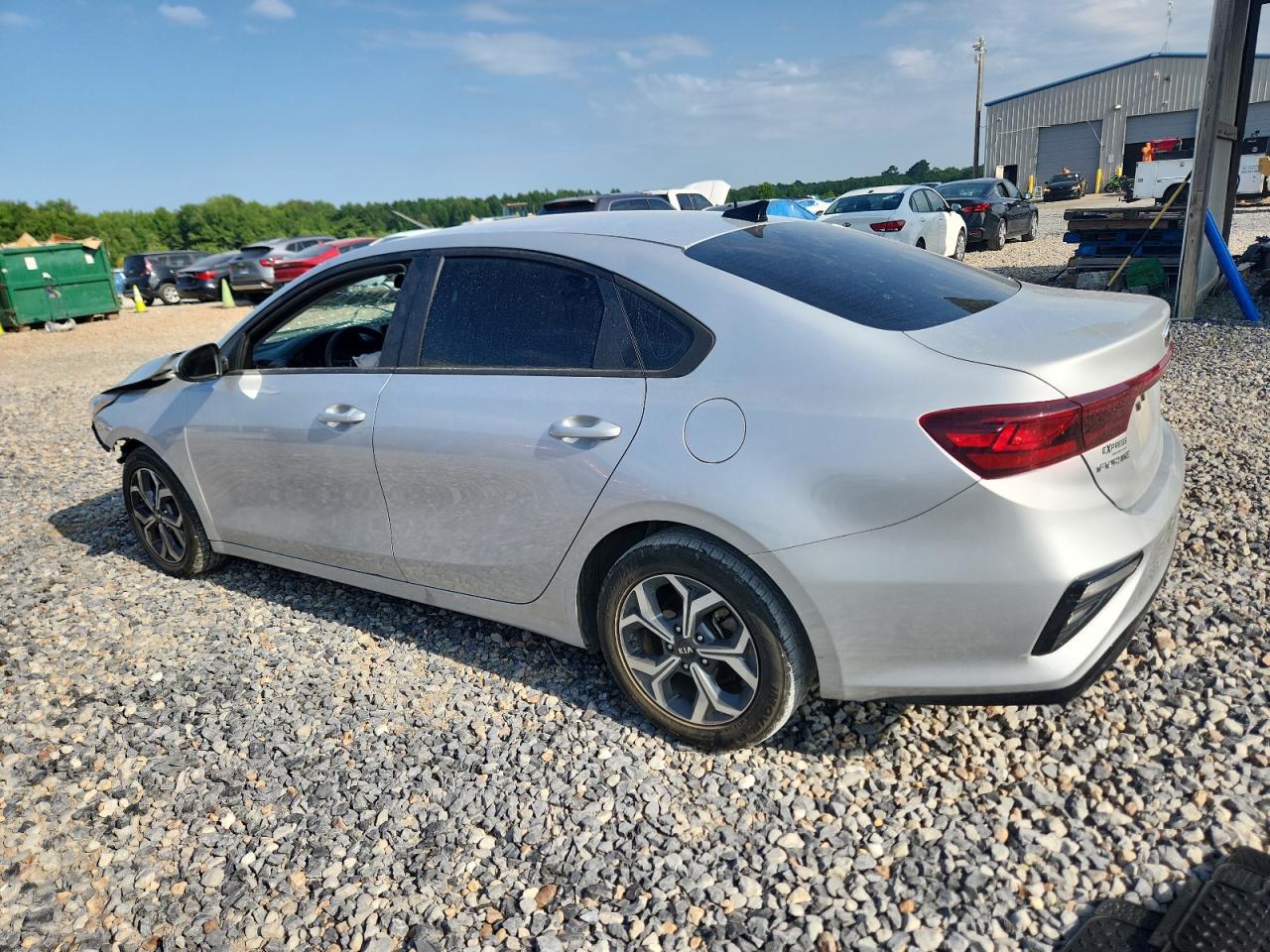 2021 KIA FORTE