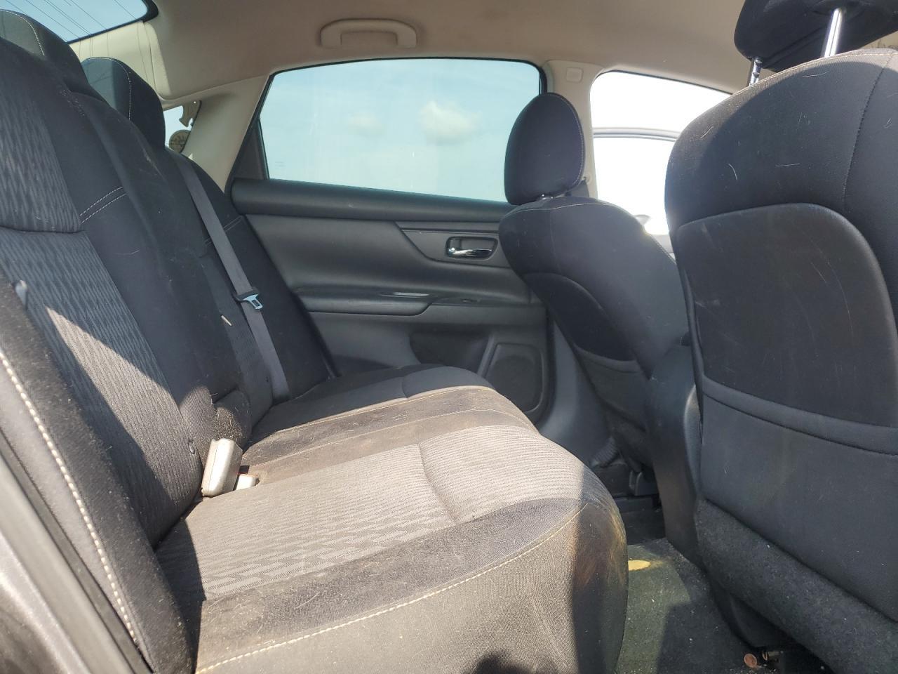 2018 NISSAN ALTIMA