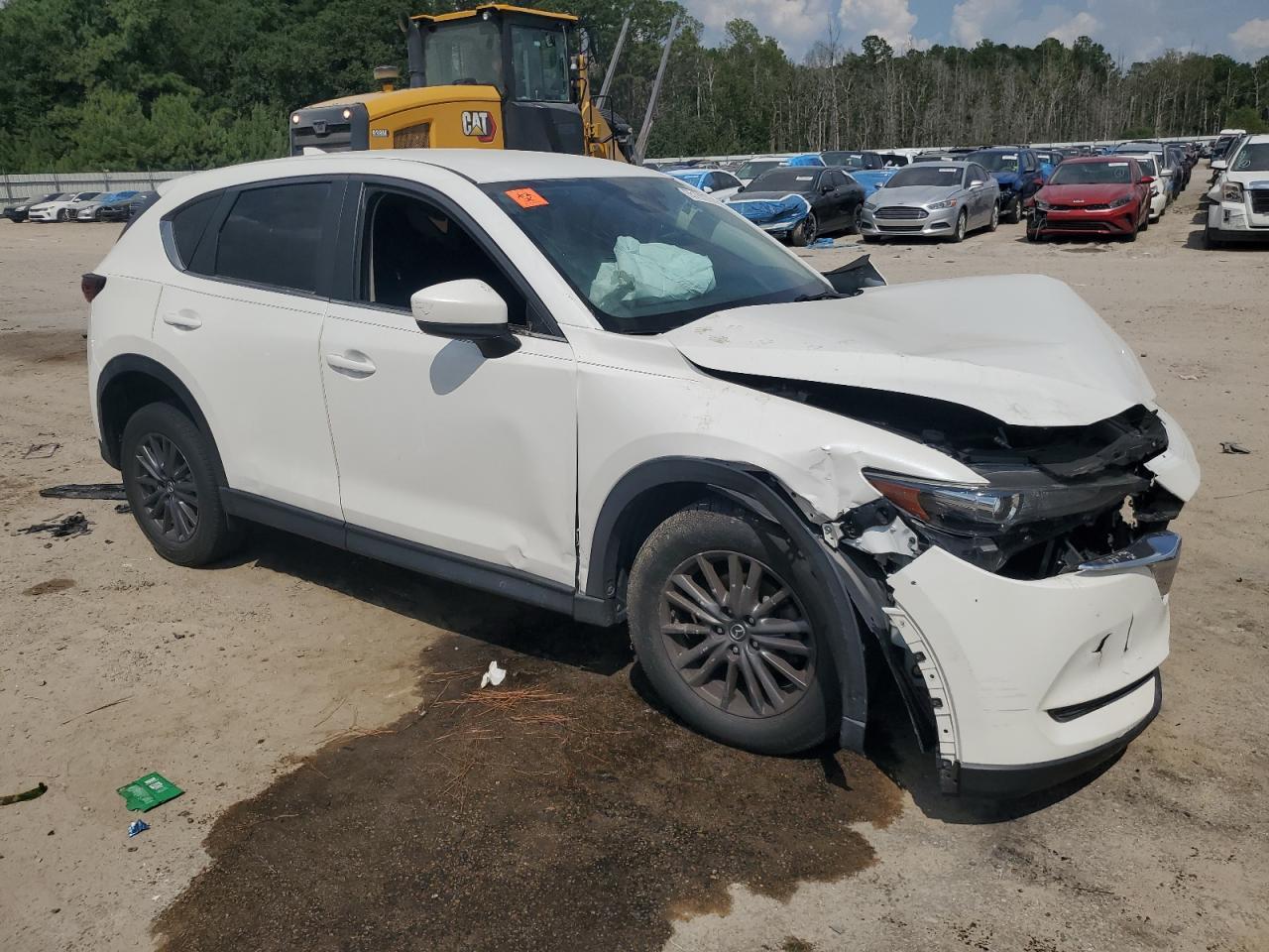 2021 MAZDA CX-5