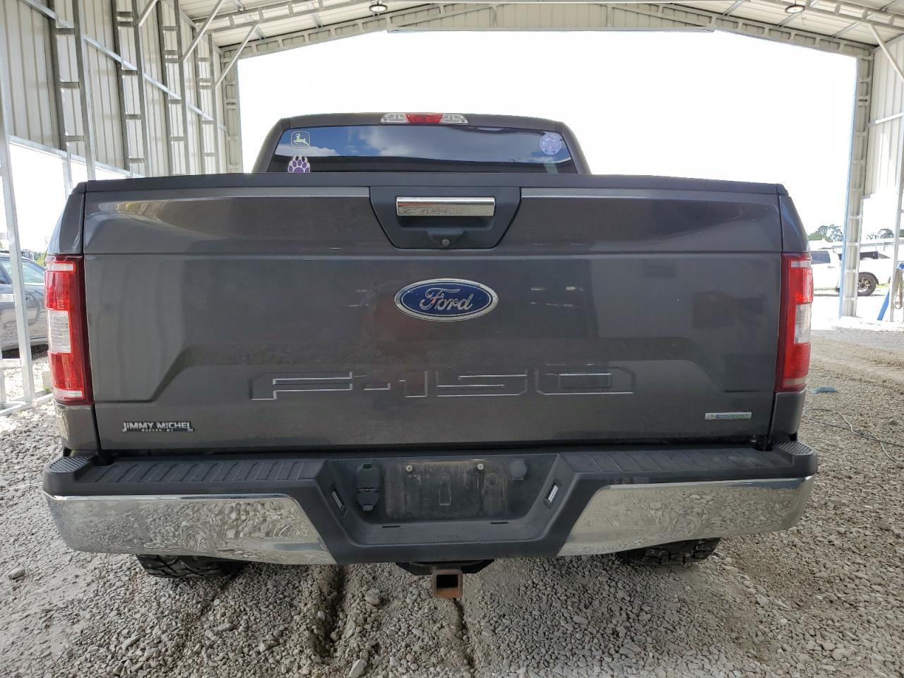 2019 FORD F-150
