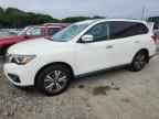 2017 NISSAN PATHFINDER