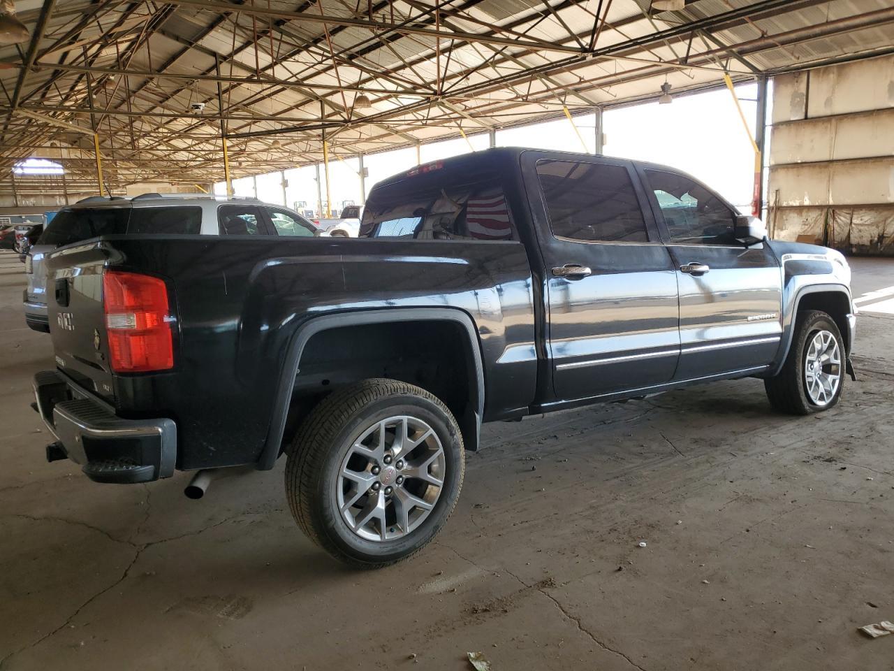 2015 GMC Sierra