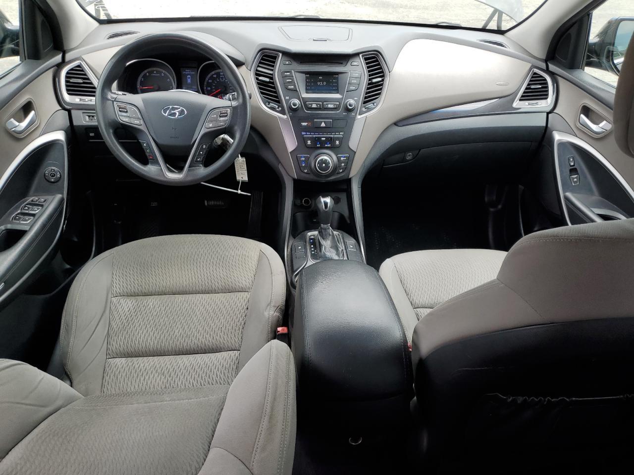 2016 HYUNDAI SANTA FE